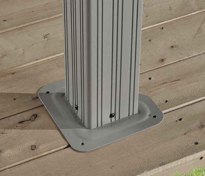 SOJAG Pavillon Messina